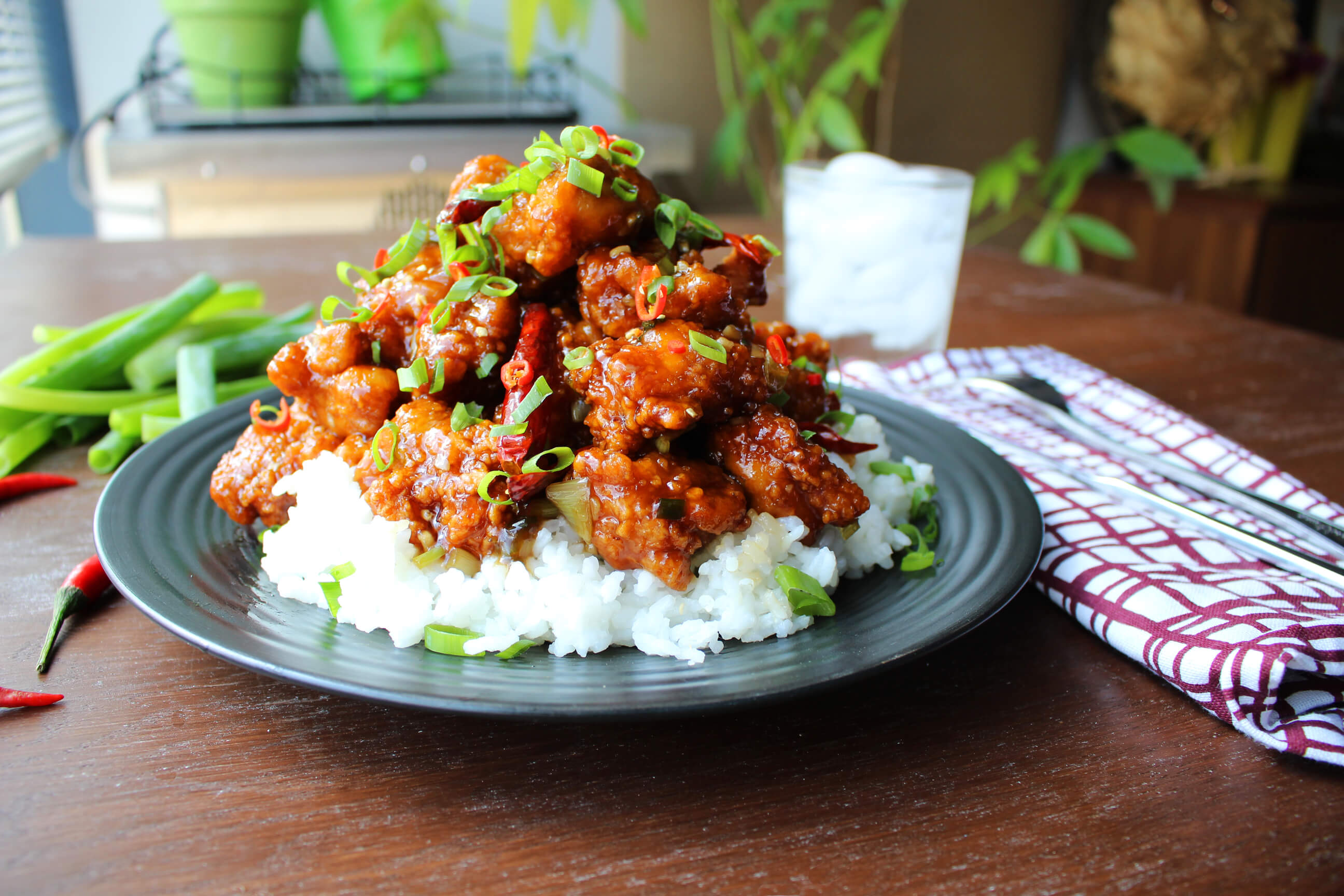 General Tso Chicken
